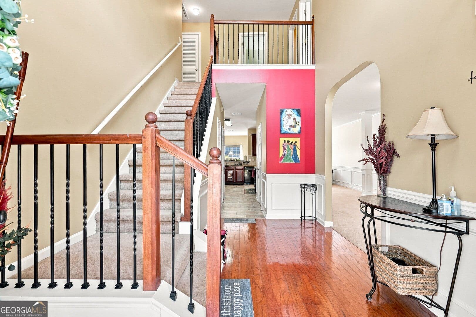 4 bedroom, 2.5 bathroom, 2,770 sq ft single family residence for sale at 2162 Poplar Falls Avenue, Lithonia, GA 30058 — photo 4
