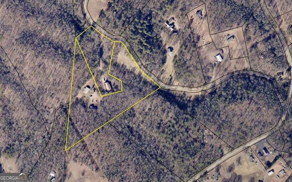 8 bedroom, 5 bathroom, 6,000 sq ft single family residence for sale at 160 Moores Road, Mineral Bluff, GA 30559 — photo 3