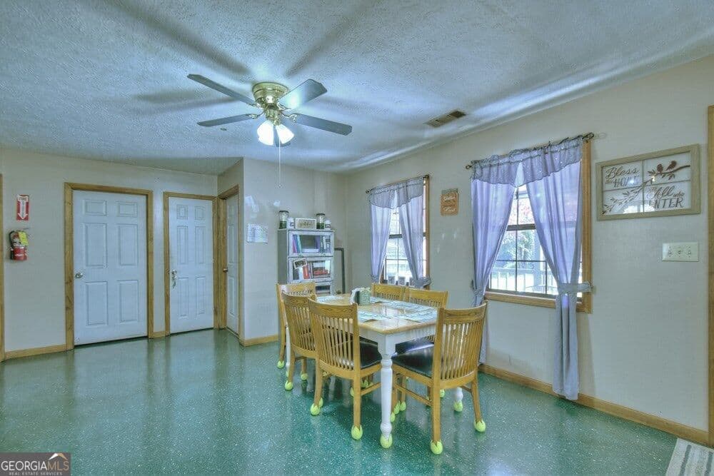 8 bedroom, 5 bathroom, 6,000 sq ft single family residence for sale at 160 Moores Road, Mineral Bluff, GA 30559 — photo 8