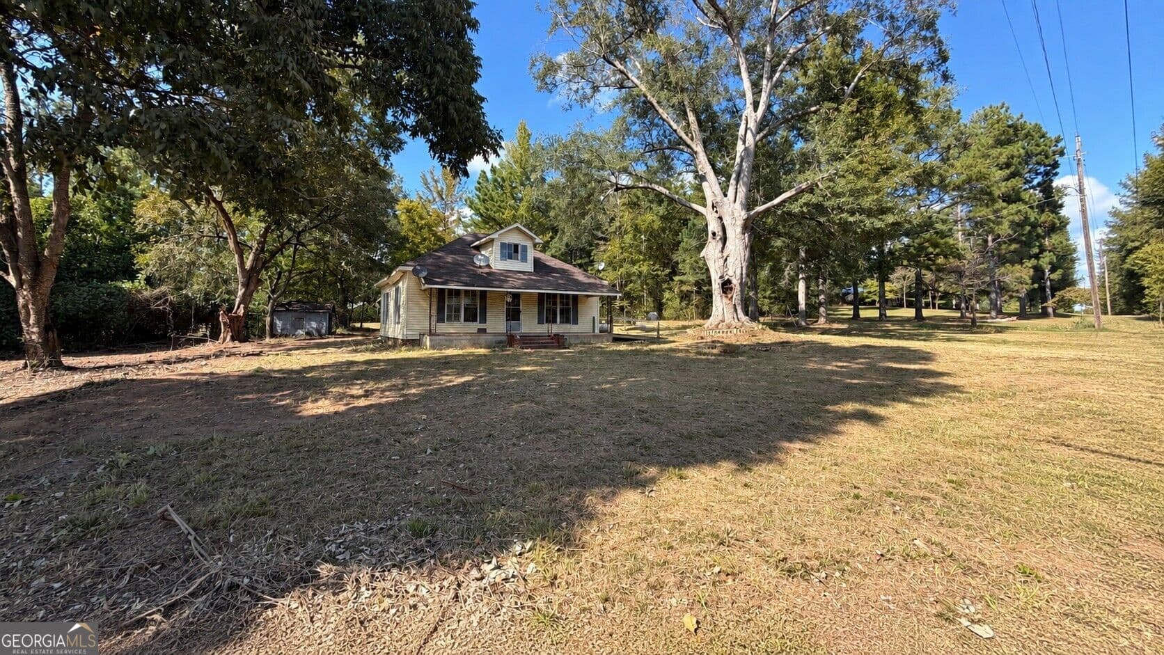3 bedroom, 1 bathroom, 1,324 sq ft single family residence for sale at 721 Pleasant Grove Road, Lineville, AL 36266 — photo 3