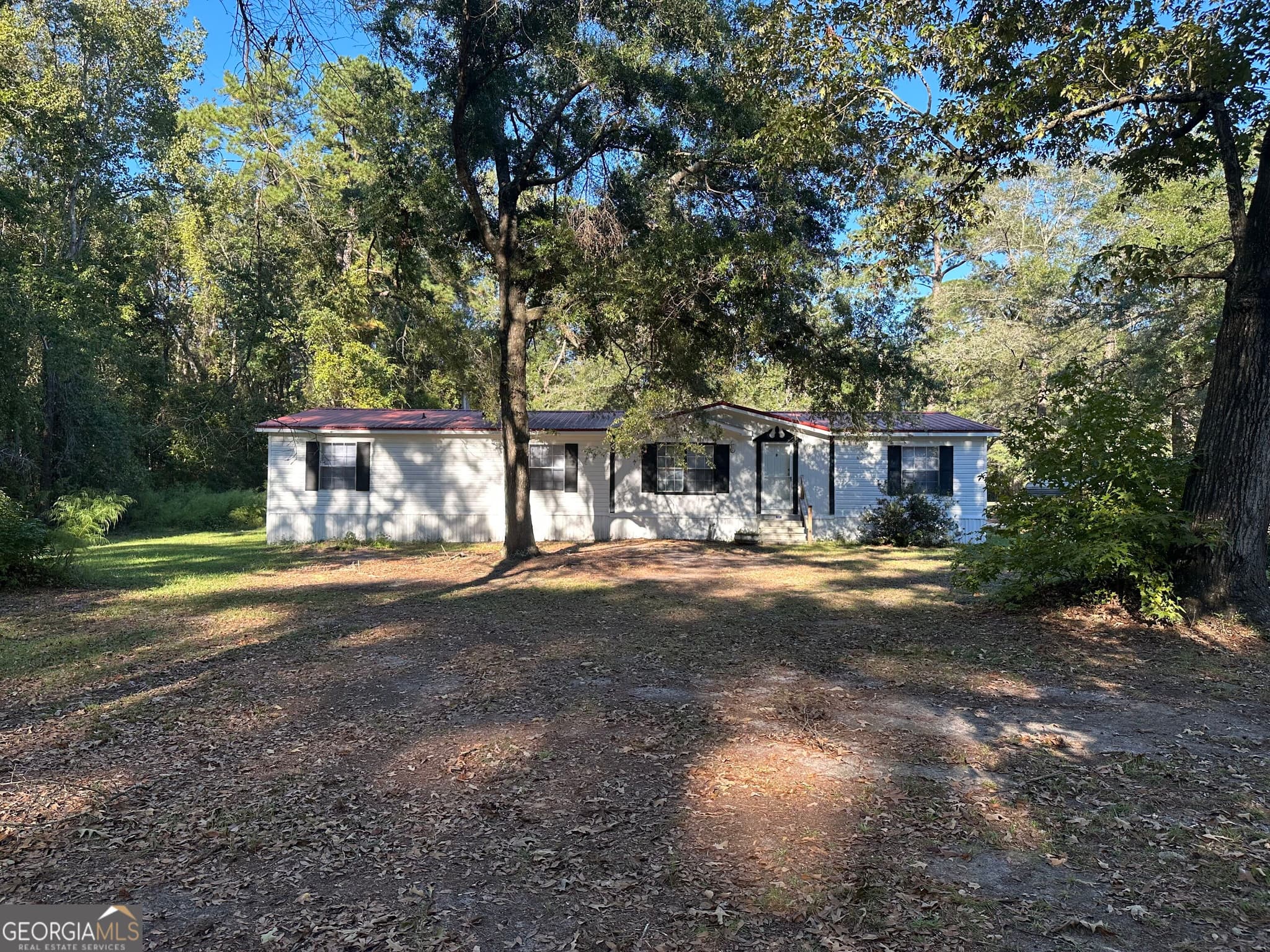 4 bedroom, 2 bathroom manufactured home,single family residence for sale at 224 Possum, Guyton, GA 31312