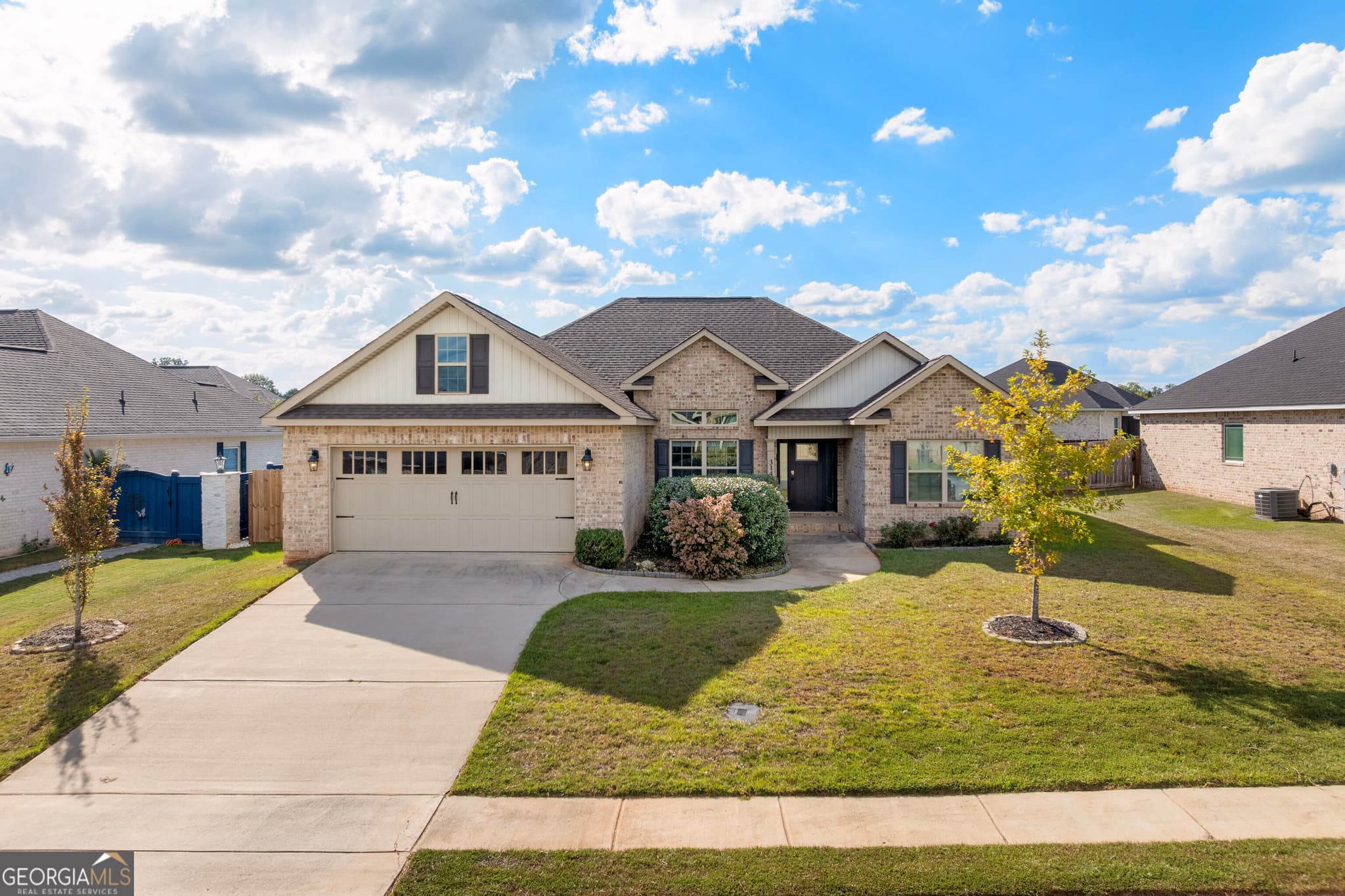 4 bedroom, 2 bathroom, 1,946 sq ft single family residence for sale at 314 Weston Drive, Kathleen, GA 31047 — photo 2