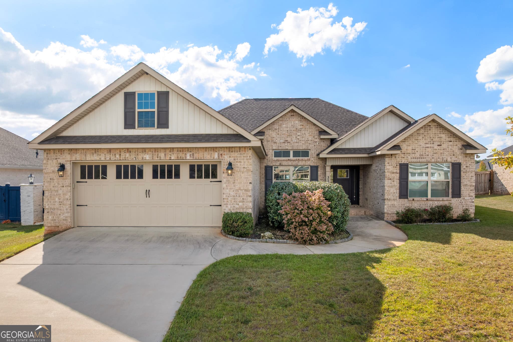 4 bedroom, 2 bathroom, 1,946 sq ft single family residence for sale at 314 Weston Drive, Kathleen, GA 31047