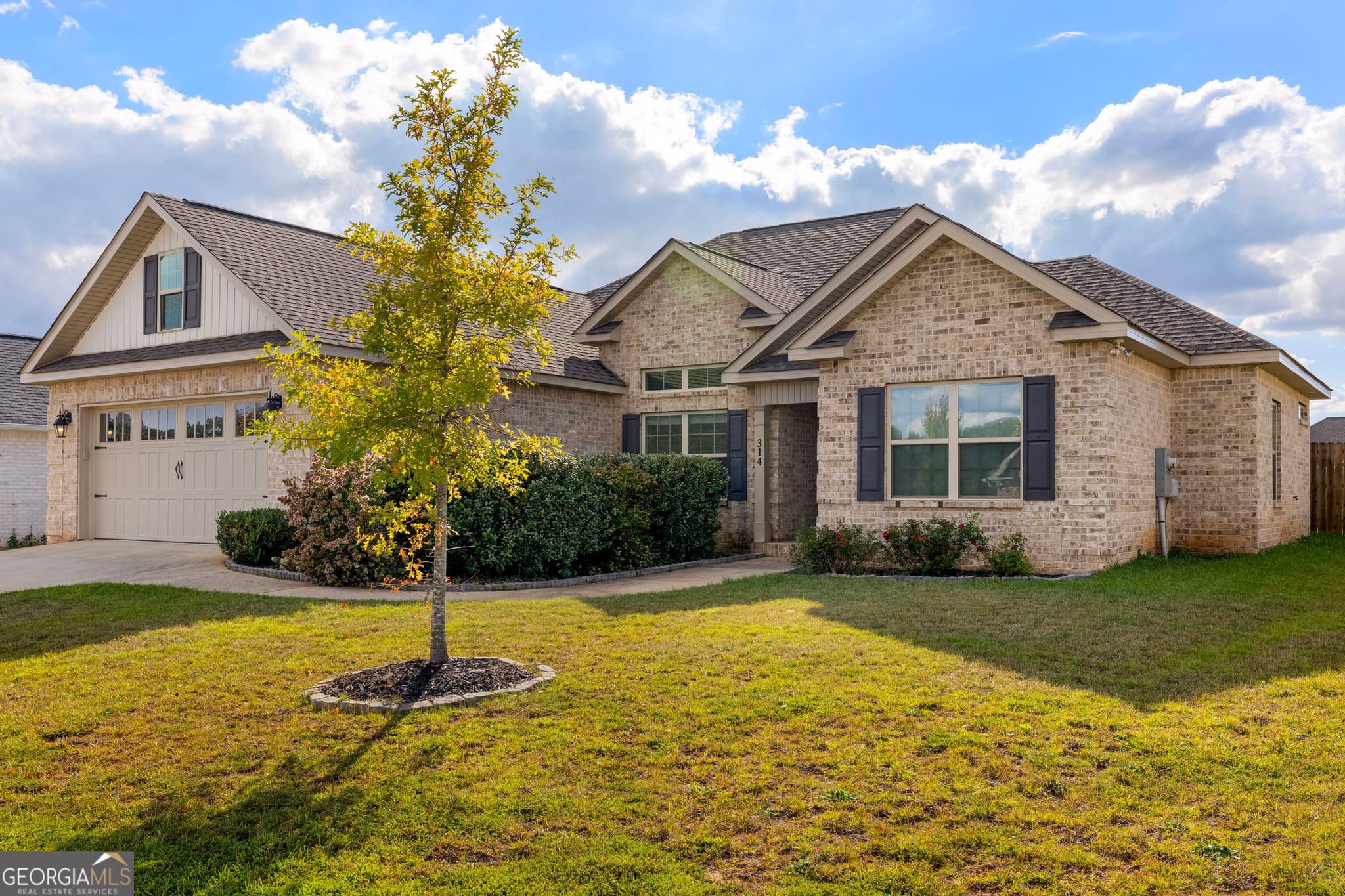 4 bedroom, 2 bathroom, 1,946 sq ft single family residence for sale at 314 Weston Drive, Kathleen, GA 31047 — photo 9