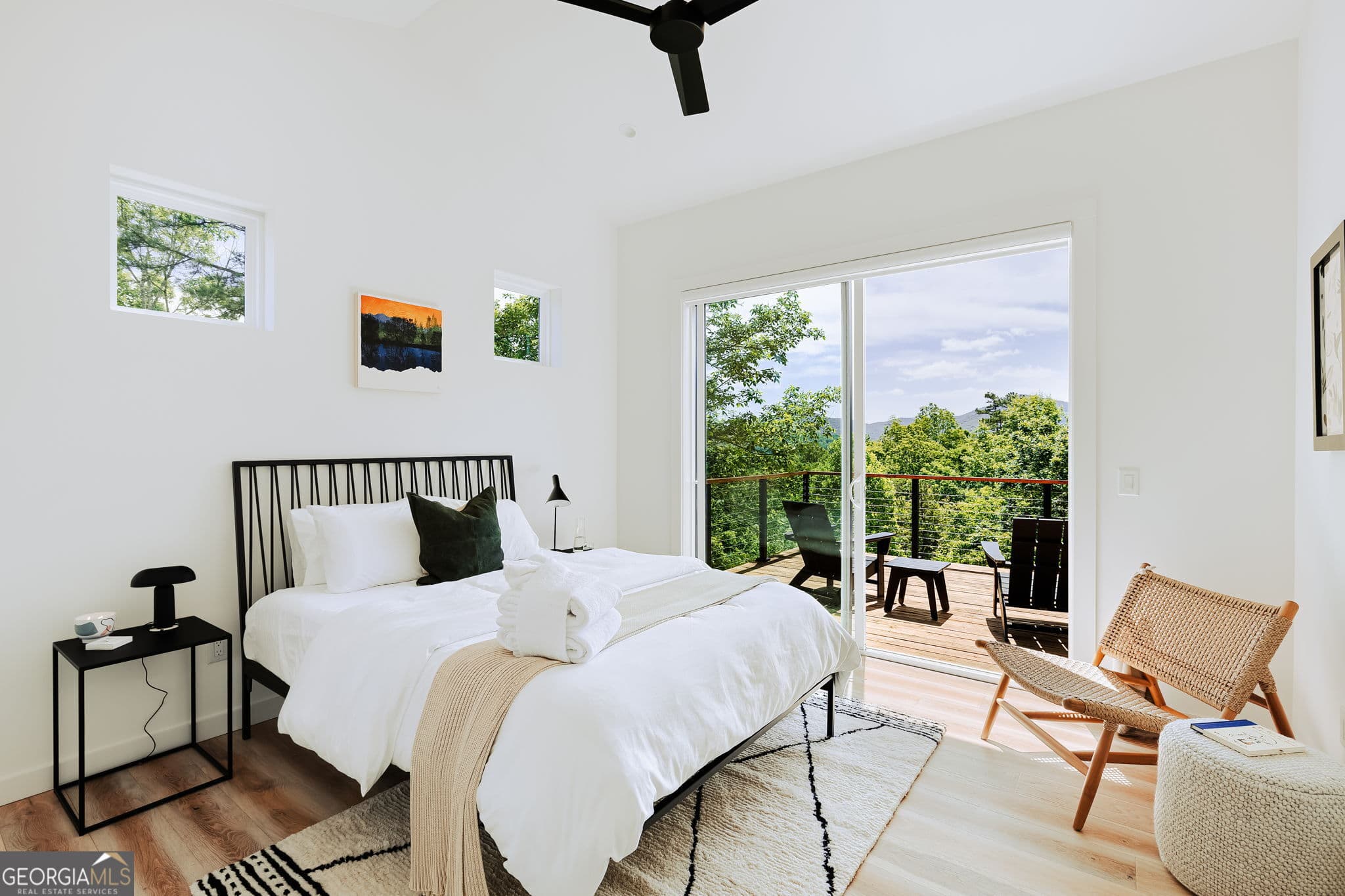 6 bedroom, 5.5 bathroom single family residence for sale at 120 Brannon Ridge, Young Harris, GA 30582 — photo 6