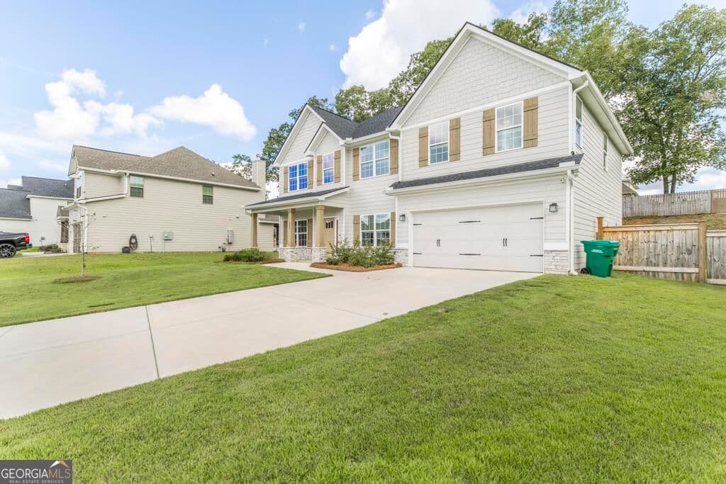 4 bedroom, 3 bathroom, 2,787 sq ft single family residence for sale at 650 McCarley Downs Drive, Bonaire, GA 31005 — photo 3