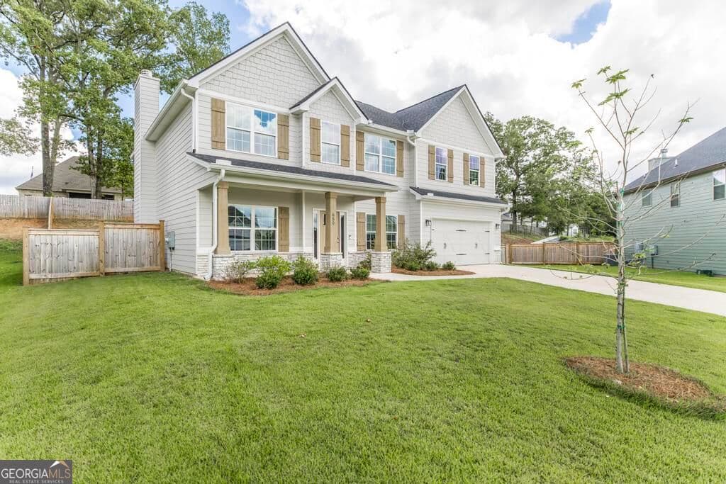 4 bedroom, 3 bathroom, 2,787 sq ft single family residence for sale at 650 McCarley Downs Drive, Bonaire, GA 31005 — photo 4