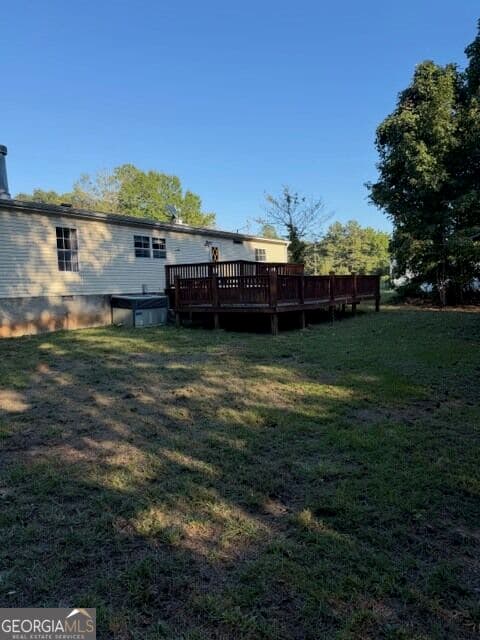 3 bedroom, 2 bathroom, 2,052 sq ft manufactured home,single family residence for sale at 105 Felton Drive, Milledgeville, GA 31061