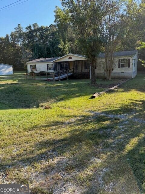 3 bedroom, 2 bathroom, 2,052 sq ft manufactured home,single family residence for sale at 105 Felton Drive, Milledgeville, GA 31061 — photo 10
