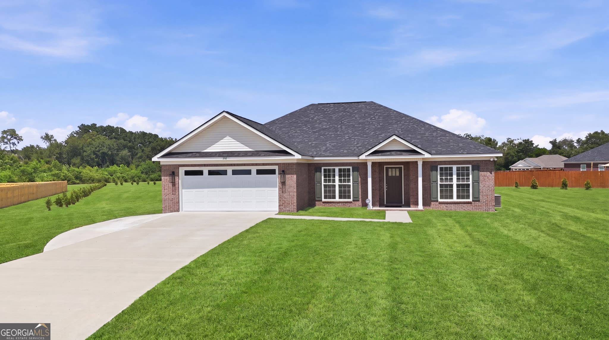 3 bedroom, 2 bathroom, 1,694 sq ft single family residence for sale at 316 Old Rockdale Drive, Statesboro, GA 30461 — photo 2