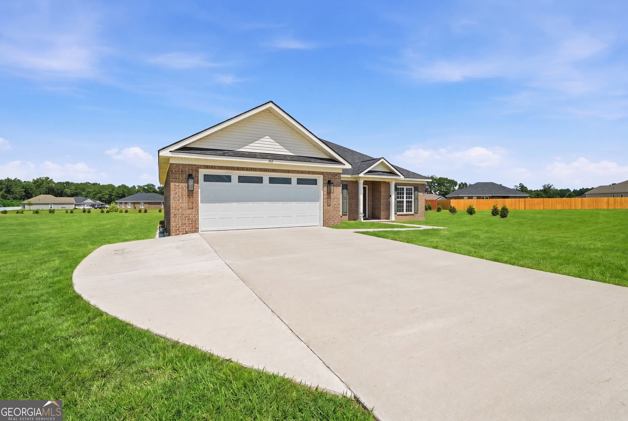 3 bedroom, 2 bathroom, 1,694 sq ft single family residence for sale at 316 Old Rockdale Drive, Statesboro, GA 30461 — photo 3