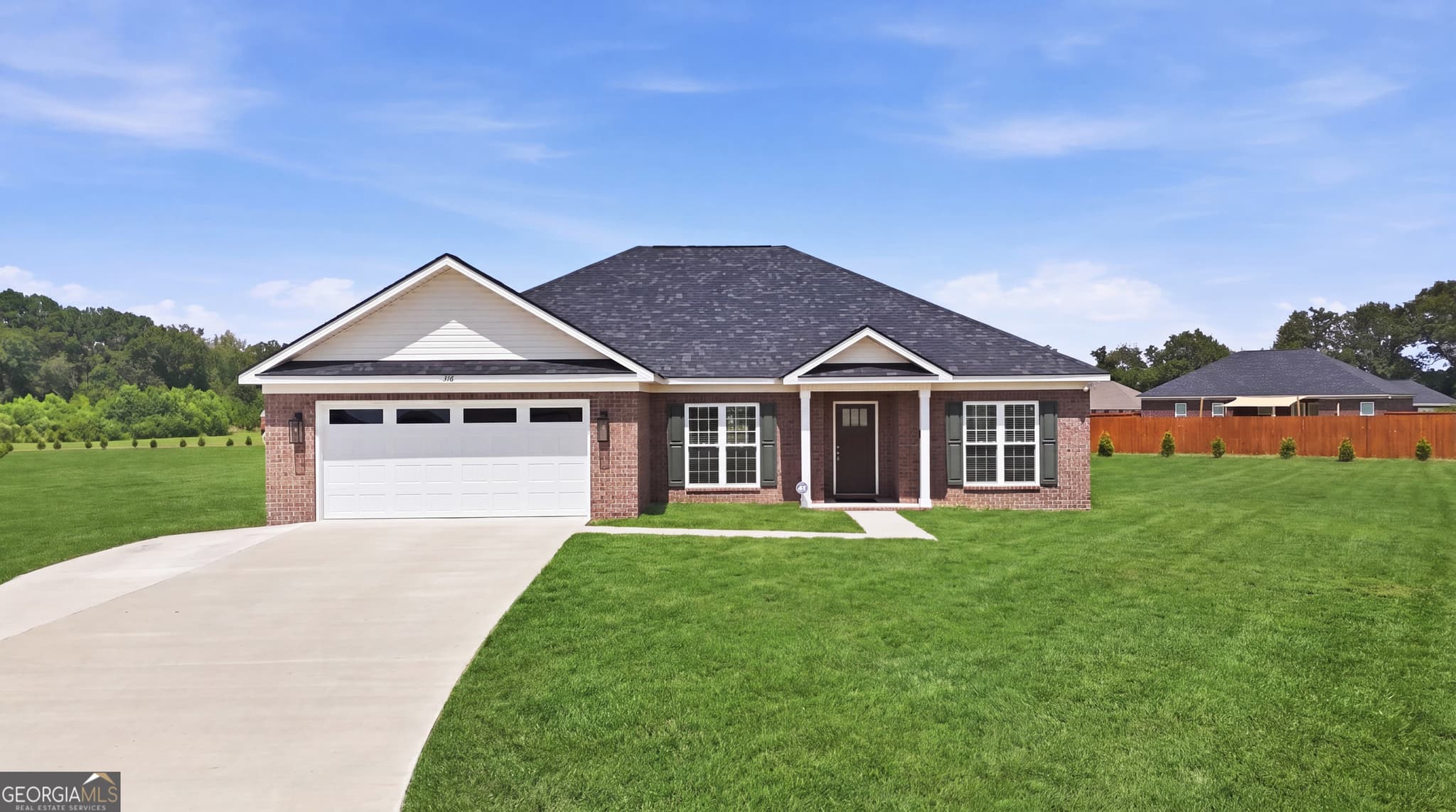 3 bedroom, 2 bathroom, 1,694 sq ft single family residence for sale at 316 Old Rockdale Drive, Statesboro, GA 30461 — photo 1 of 40