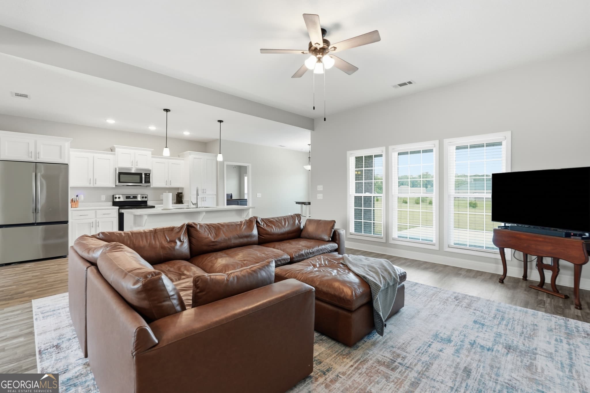 3 bedroom, 2 bathroom, 1,694 sq ft single family residence for sale at 316 Old Rockdale Drive, Statesboro, GA 30461 — photo 9