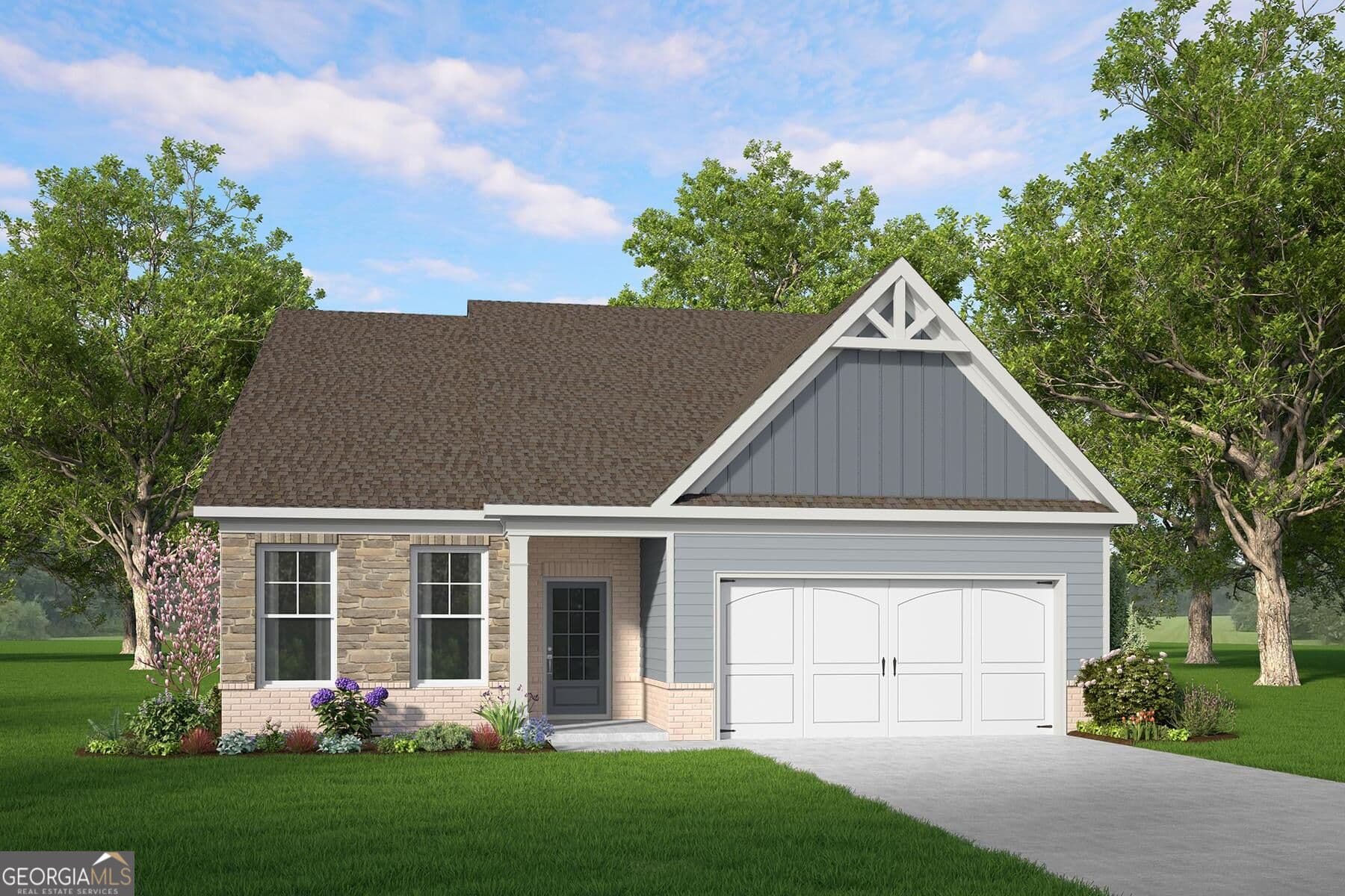 3 bedroom, 2 bathroom, 2,045 sq ft single family residence for sale at 2519 Anhinga Drive, Loganville, GA 30052 — photo 1 of 8