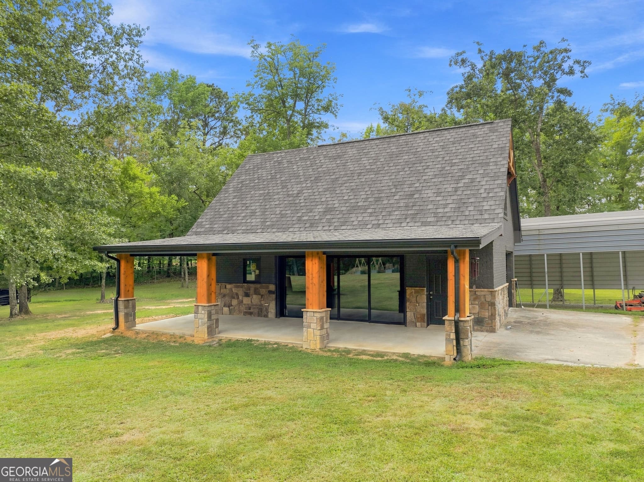 4 bedroom, 4.5 bathroom, 3,486 sq ft single family residence for sale at 670 Rocky Ford Point Road, Cedar Bluff, AL 35959 — photo 7