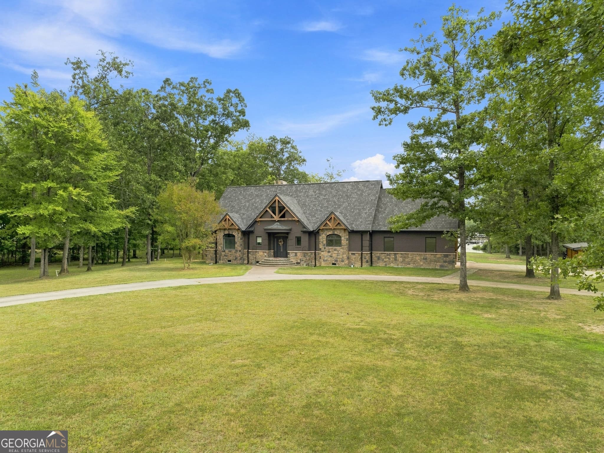 4 bedroom, 4.5 bathroom, 3,486 sq ft single family residence for sale at 670 Rocky Ford Point Road, Cedar Bluff, AL 35959 — photo 5
