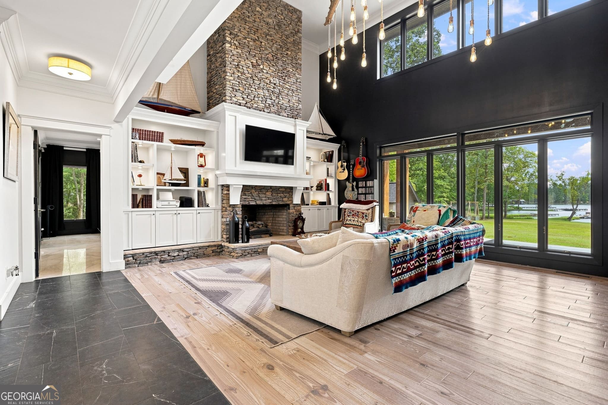 4 bedroom, 4.5 bathroom, 3,486 sq ft single family residence for sale at 670 Rocky Ford Point Road, Cedar Bluff, AL 35959 — photo 9