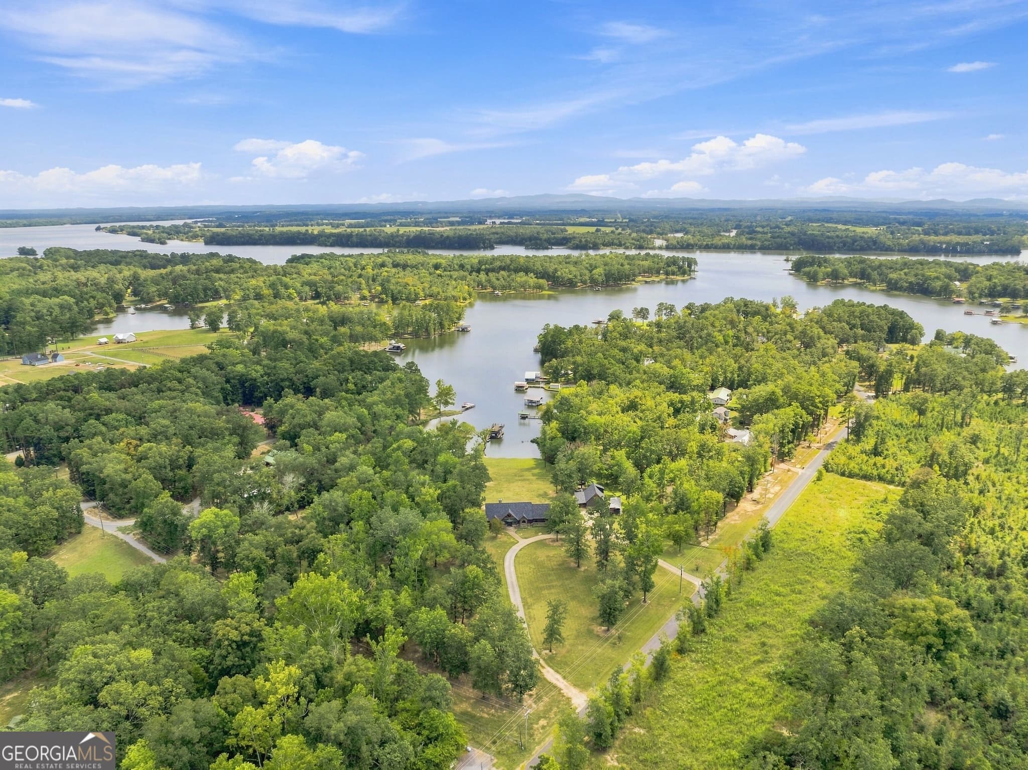 4 bedroom, 4.5 bathroom, 3,486 sq ft single family residence for sale at 670 Rocky Ford Point Road, Cedar Bluff, AL 35959 — photo 4