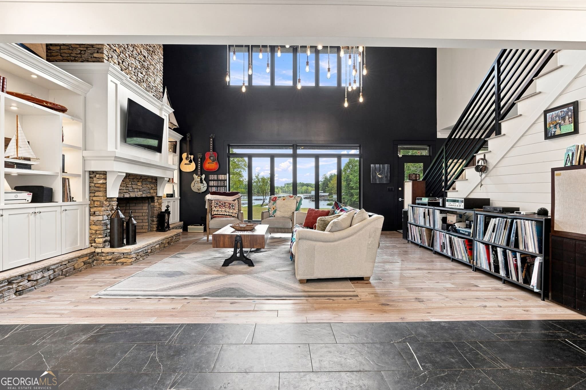 4 bedroom, 4.5 bathroom, 3,486 sq ft single family residence for sale at 670 Rocky Ford Point Road, Cedar Bluff, AL 35959 — photo 8