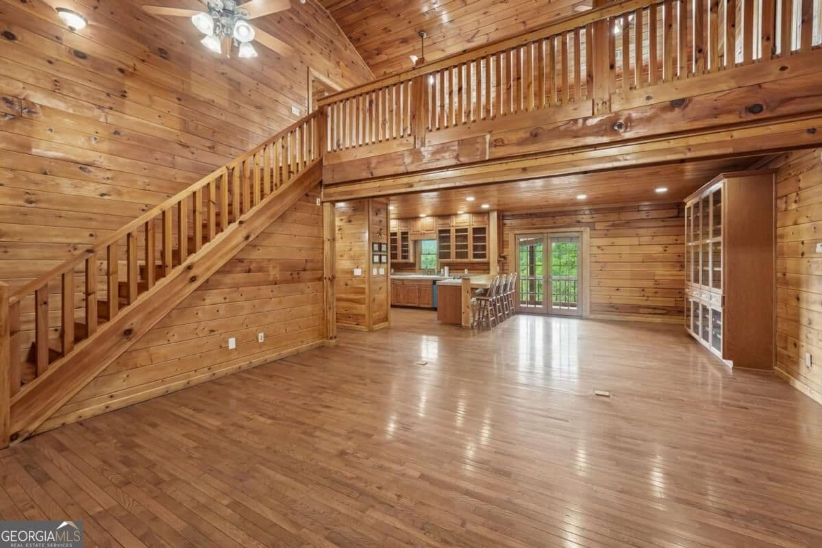 6 bedroom, 4 bathroom, 4,370 sq ft cabin,single family residence for sale at 1384 Crystal Lane, Ranger, GA 30734 — photo 6