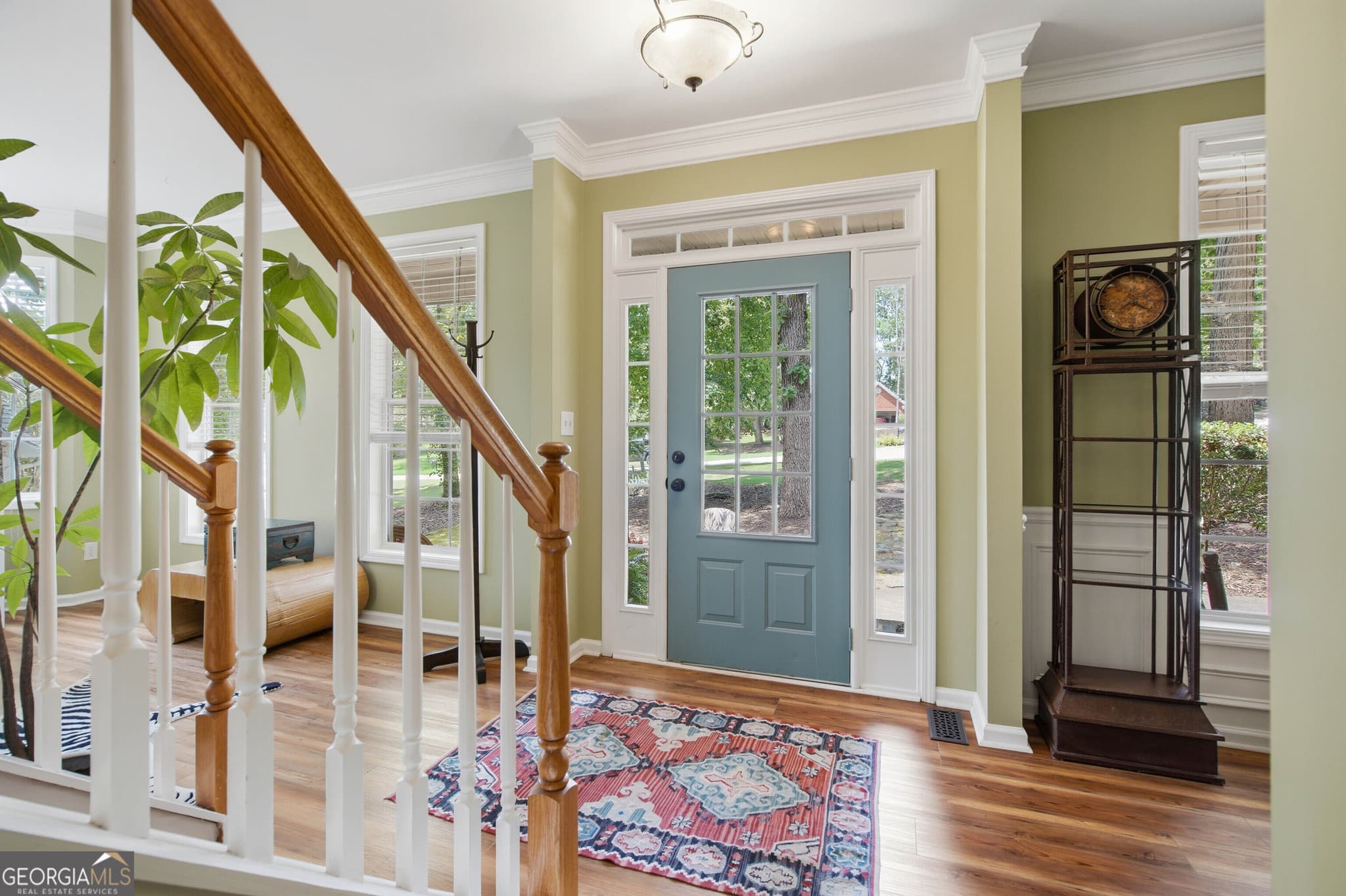 4 bedroom, 3 bathroom, 2,140 sq ft single family residence for sale at 4050 Shelby Lane, Cumming, GA 30041 — photo 6