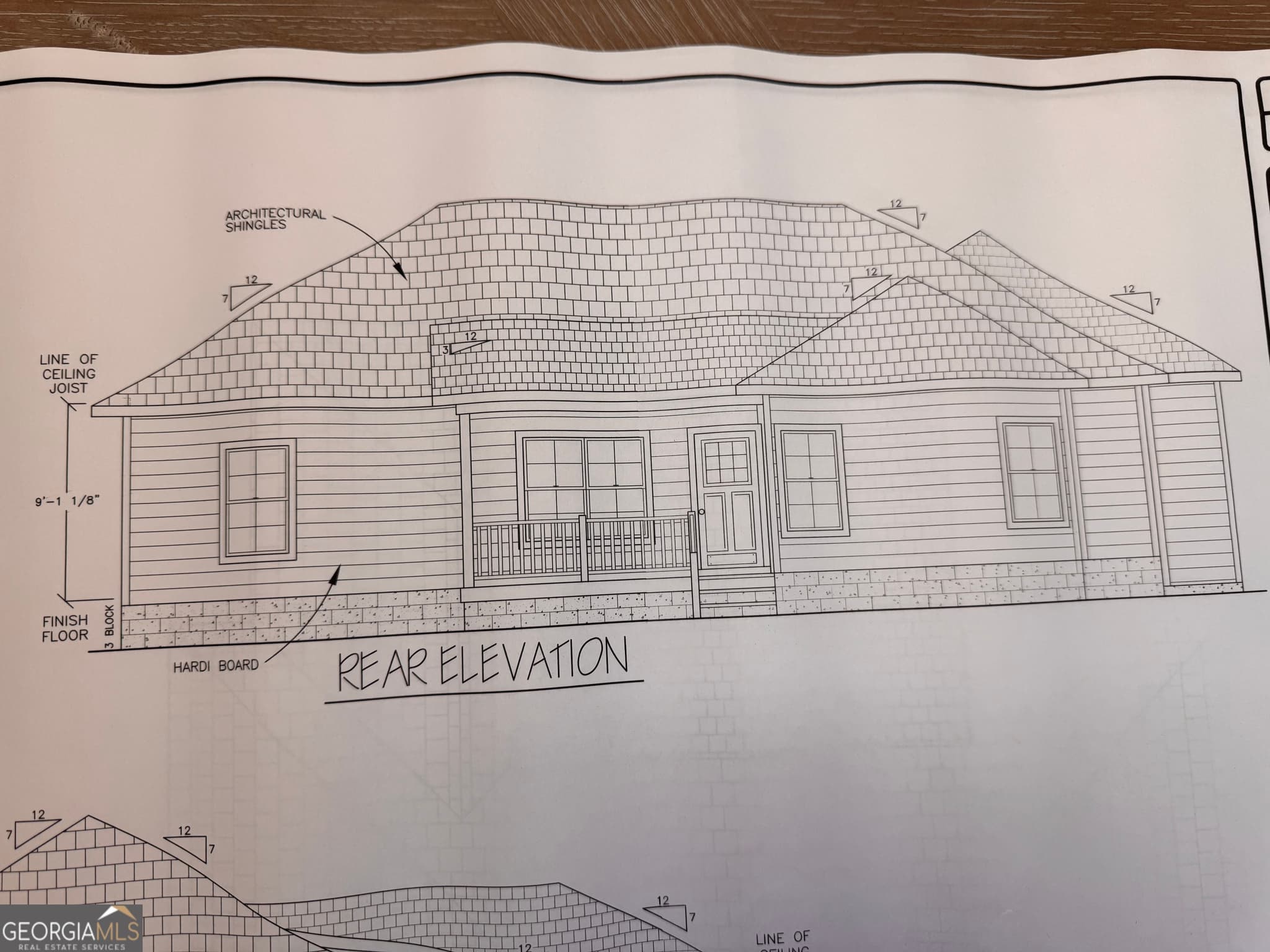 3 bedroom, 2 bathroom, 1,654 sq ft single family residence for sale at 216 Satilla Sands Drive, Waynesville, GA 31566 — photo 10
