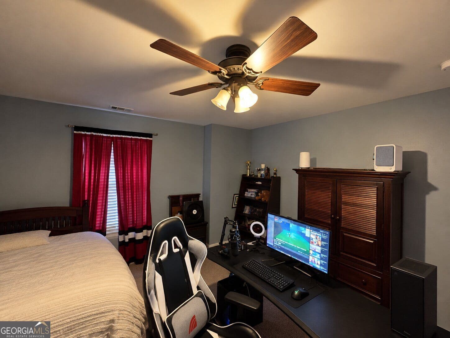 6 bedroom, 5 bathroom, 4,895 sq ft single family residence for sale at 3825 Kings Bridge Drive, Douglasville, GA 30135 — photo 7
