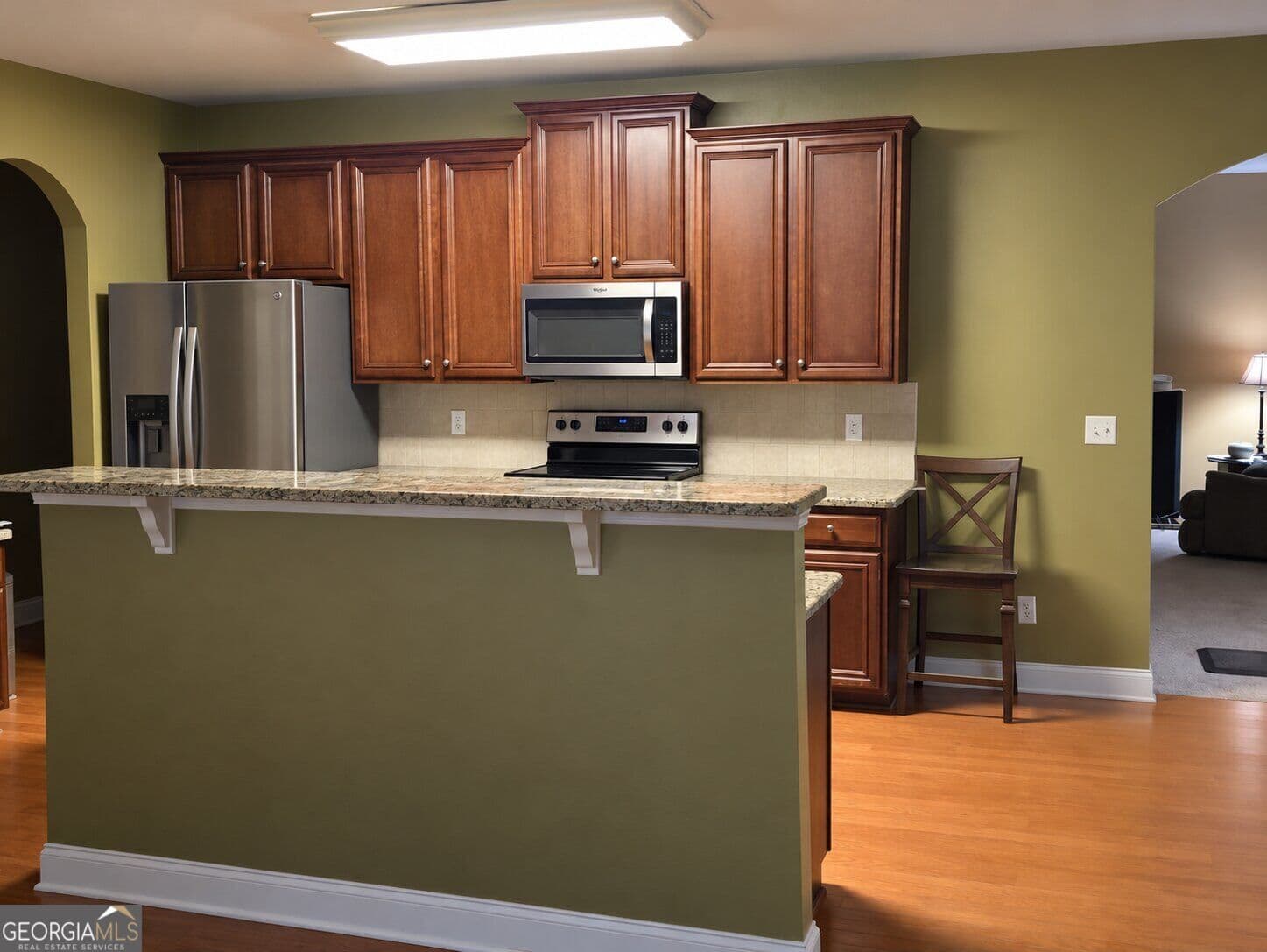 6 bedroom, 5 bathroom, 4,895 sq ft single family residence for sale at 3825 Kings Bridge Drive, Douglasville, GA 30135 — photo 3