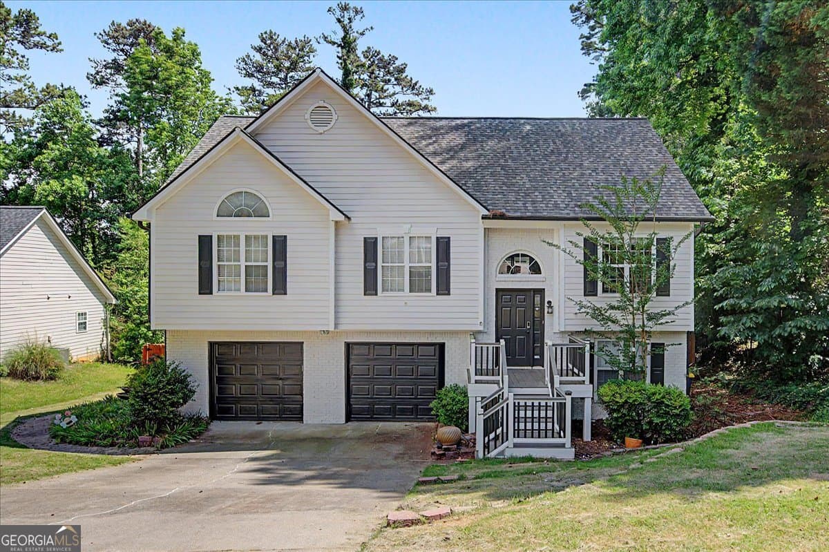 4 bedroom, 3 bathroom single family residence sold at 2713 Windsor Court, Kennesaw, GA 30144