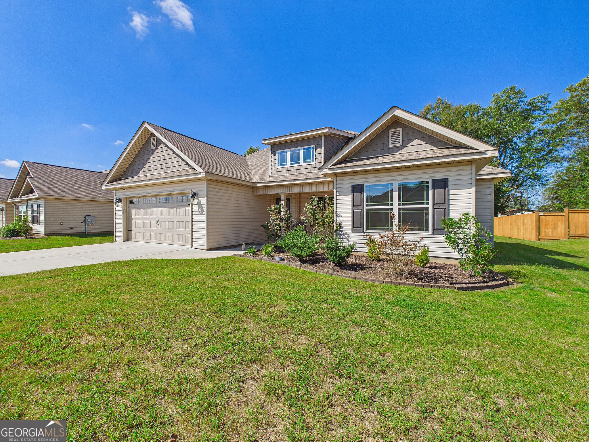 4 bedroom, 2 bathroom, 1,506 sq ft single family residence for sale at 102 Sadie Heights Boulevard, Perry, GA 31069 — photo 4