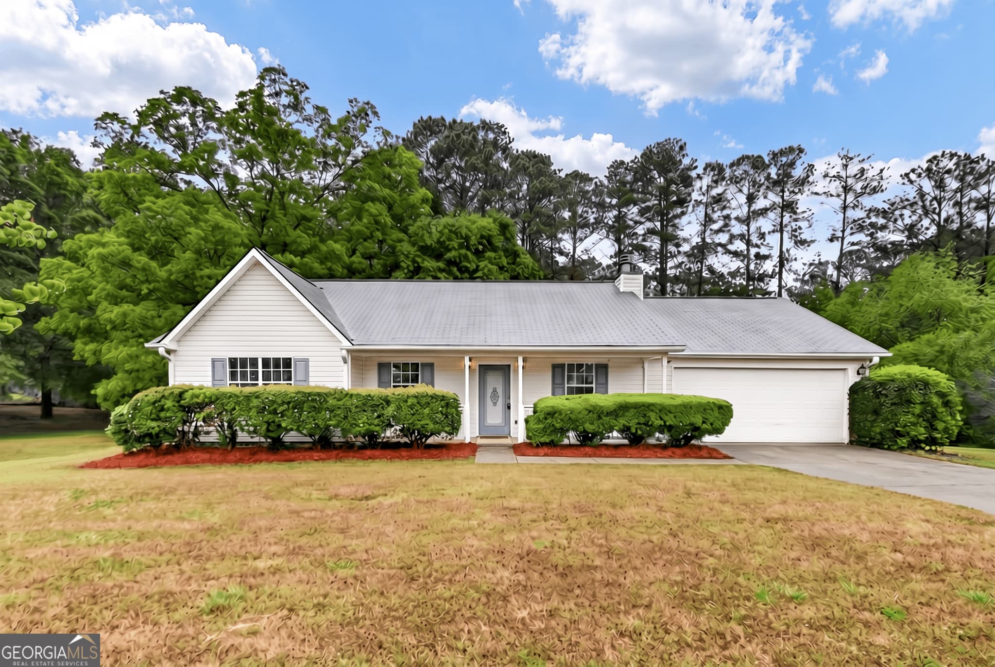 3 bedroom, 2 bathroom, 1,428 sq ft single family residence sold at 93 Eva Drive, Hampton, GA 30228