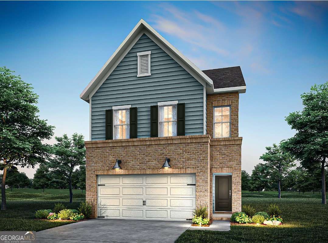 3 bedroom, 2.5 bathroom, 2,035 sq ft single family residence sold at 5764 Tillman Way, Powder Springs, GA 30127