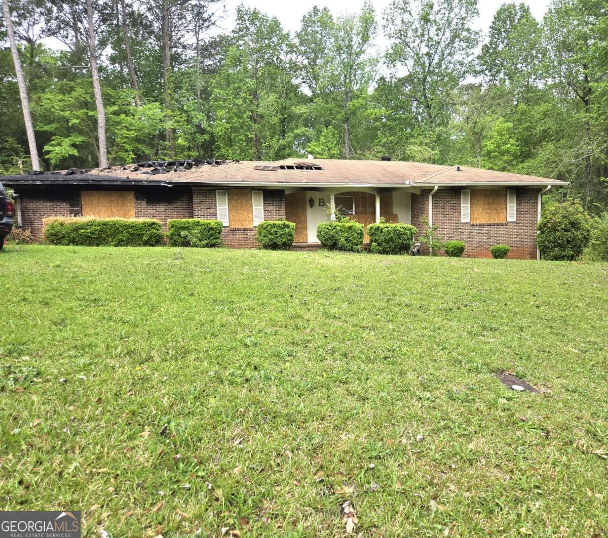 3 bedroom, 2 bathroom, 2,421 sq ft single family residence sold at 4029 Winding Way, Macon, GA 31204