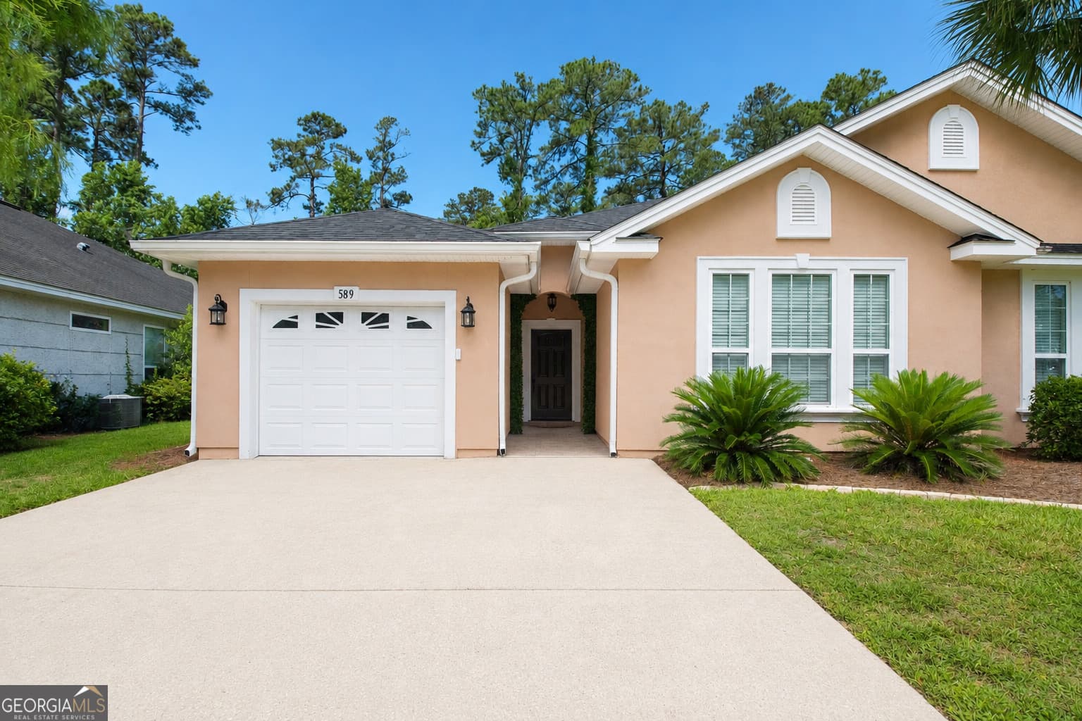 589 Eagle Boulevard, Kingsland, GA 31548 — most recent listing photo
