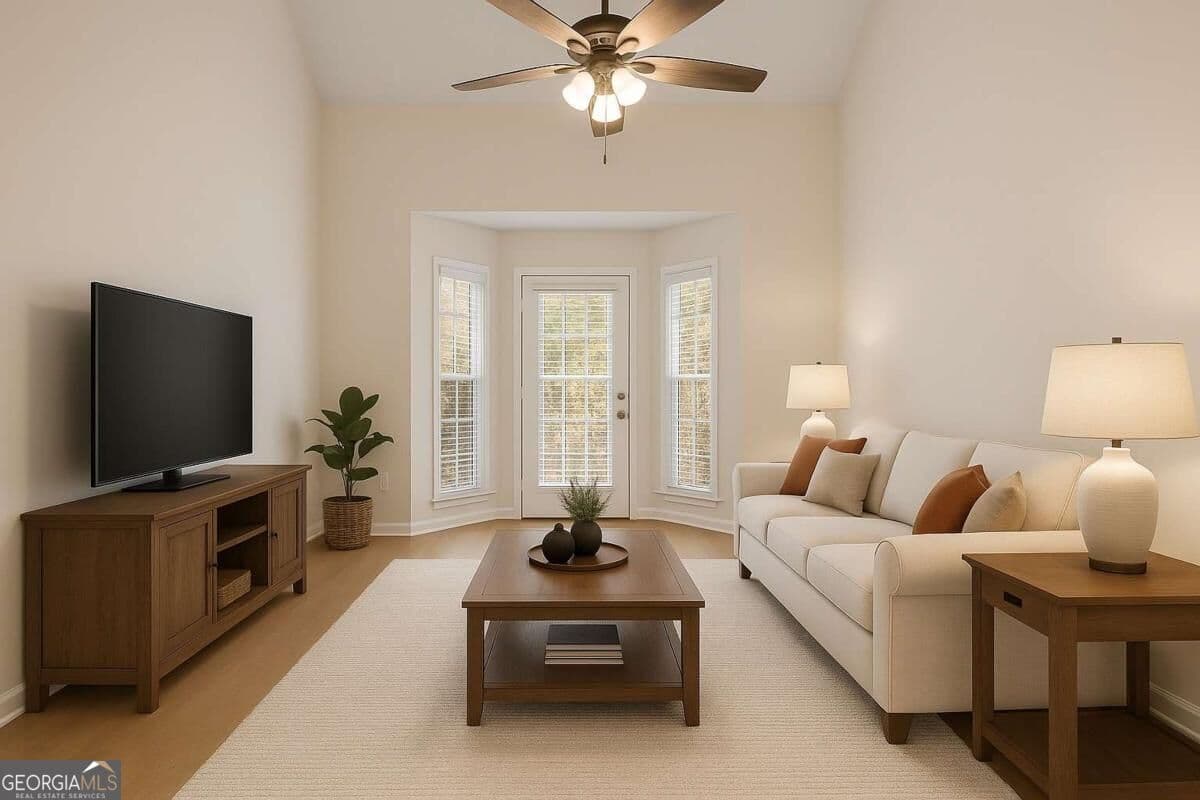 2 bedroom, 2 bathroom, 1,344 sq ft townhouse for sale at 184 Darby's Crossing Court, Hiram, GA 30141 — photo 7