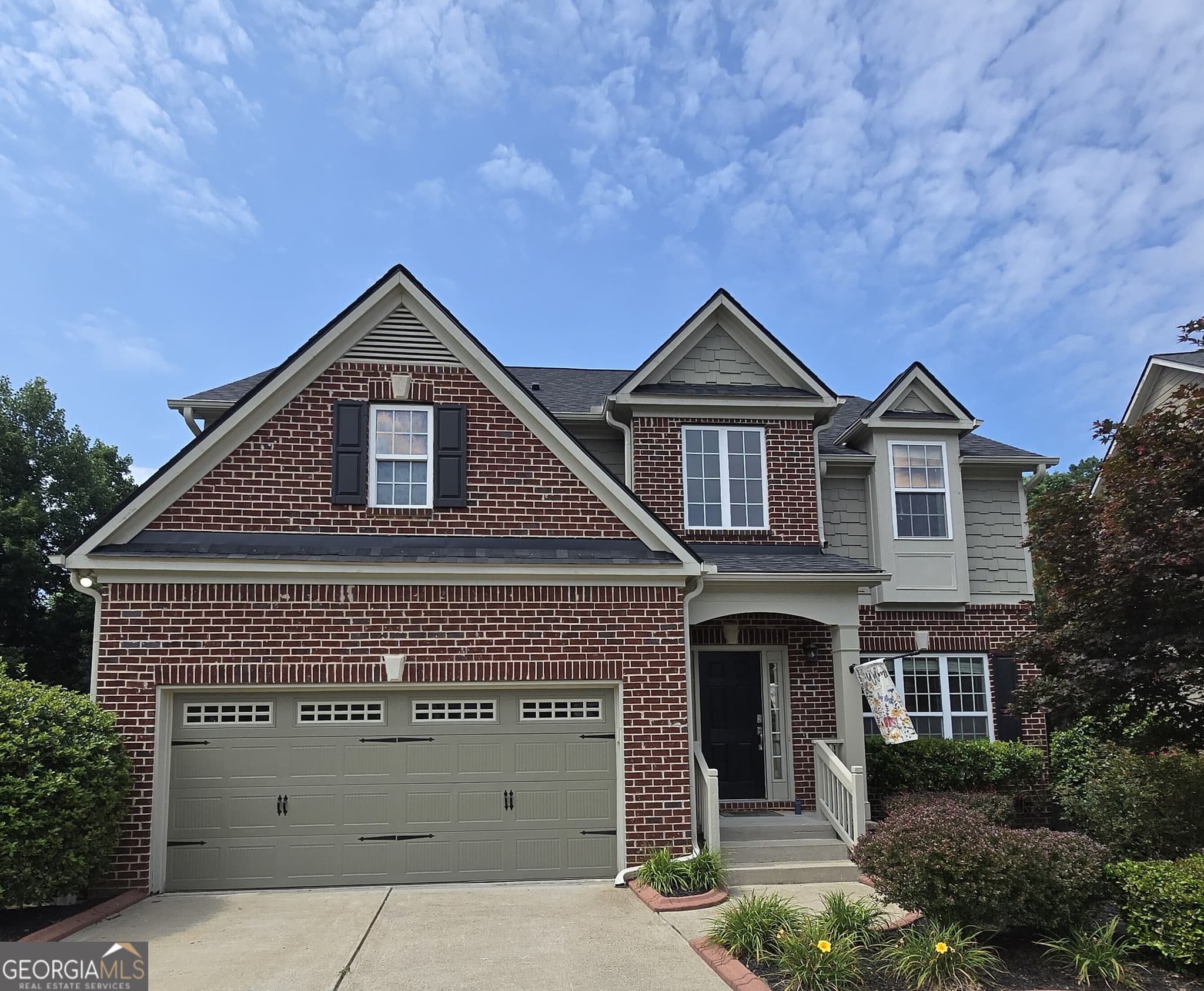 5 bedroom, 4 bathroom, 4,007 sq ft single family residence sold at 606 Cascade Way, Canton, GA 30114