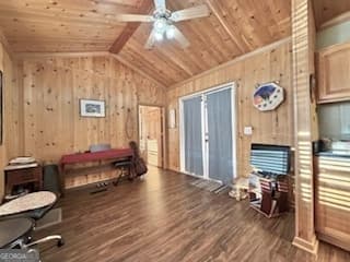 2 bedroom, 1 bathroom, 567 sq ft cabin,manufactured home,single family residence for sale at 462 River Vista Drive, Dillard, GA 30537 — photo 6
