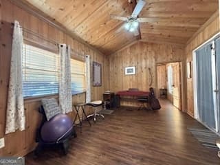 2 bedroom, 1 bathroom, 567 sq ft cabin,manufactured home,single family residence for sale at 462 River Vista Drive, Dillard, GA 30537 — photo 7