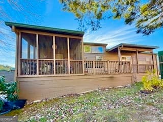 2 bedroom, 1 bathroom, 567 sq ft cabin,manufactured home,single family residence for sale at 462 River Vista Drive, Dillard, GA 30537