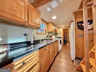 2 bedroom, 1 bathroom, 567 sq ft cabin,manufactured home,single family residence for sale at 462 River Vista Drive, Dillard, GA 30537 — photo 9