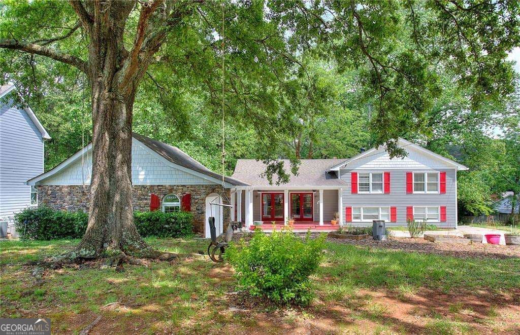 5 bedroom, 2 bathroom, 1,765 sq ft single family residence for rent at 2067 Brockett Road, Tucker, GA 30084 for $2,495 a month — photo 1 of 38