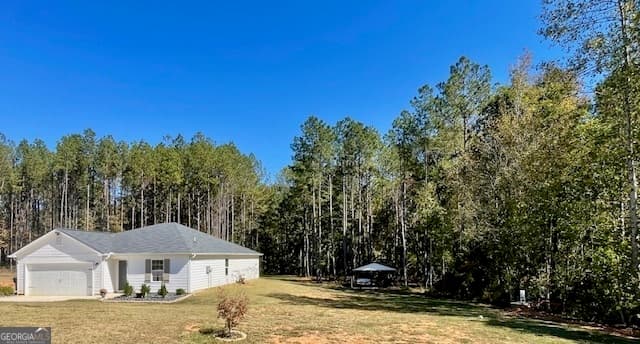 4 bedroom, 2 bathroom, 1,608 sq ft single family residence sold at 1300 Hunter Welch Parkway, Luthersville, GA 30251