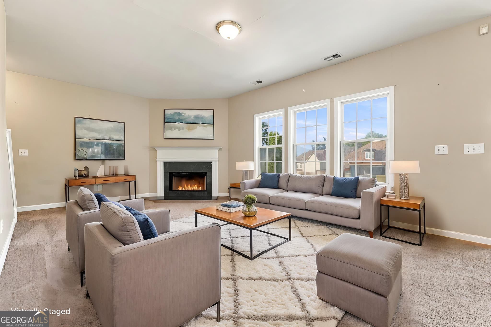 4 bedroom, 2.5 bathroom, 2,949 sq ft single family residence for sale at 3159 Lovell Drive, Atlanta, GA 30311 — photo 5