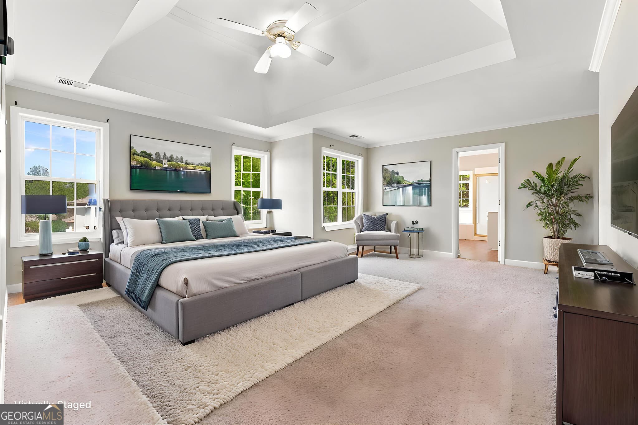 4 bedroom, 2.5 bathroom, 2,949 sq ft single family residence for sale at 3159 Lovell Drive, Atlanta, GA 30311 — photo 8