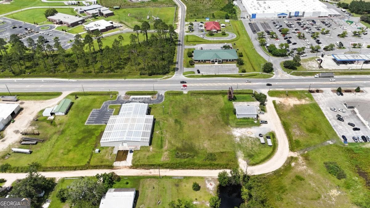 unimproved land for sale at 0 W Parker Street, Baxley, GA 31513 — photo 2