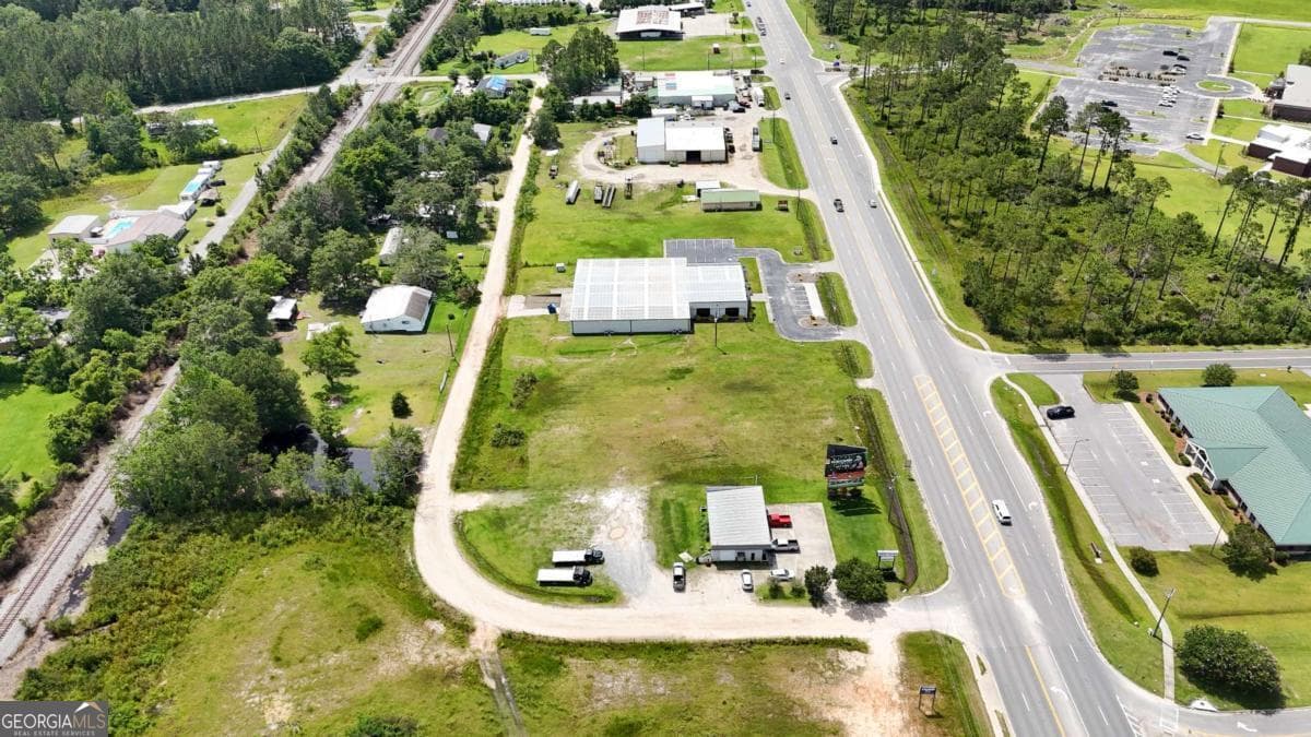 unimproved land for sale at 0 W Parker Street, Baxley, GA 31513 — photo 3