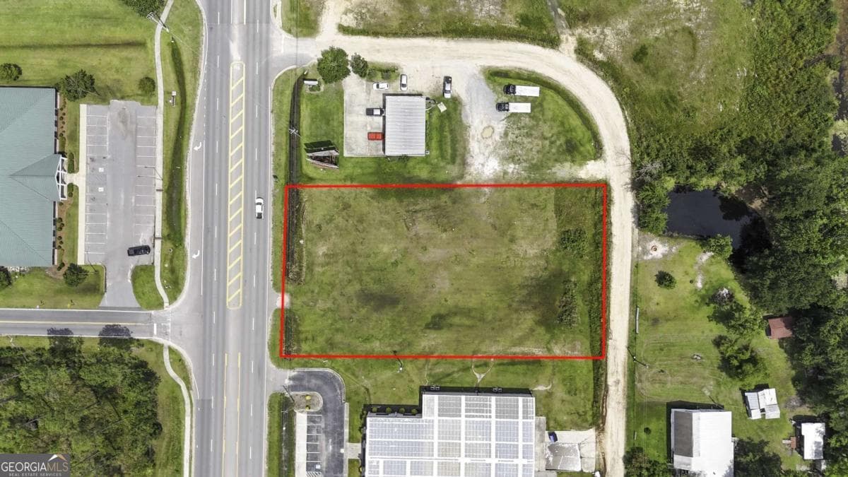 unimproved land for sale at 0 W Parker Street, Baxley, GA 31513