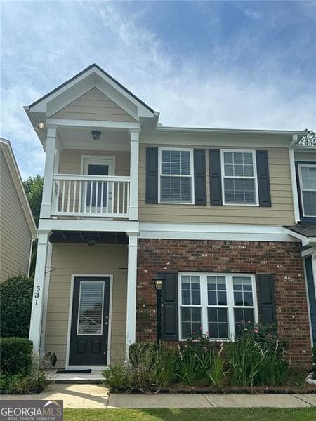 3 bedroom, 2.5 bathroom, 1,436 sq ft townhouse for rent at 531 PRINGLE Drive 531, Suwanee, GA 30024 for $2,250 a month — photo 1 of 1