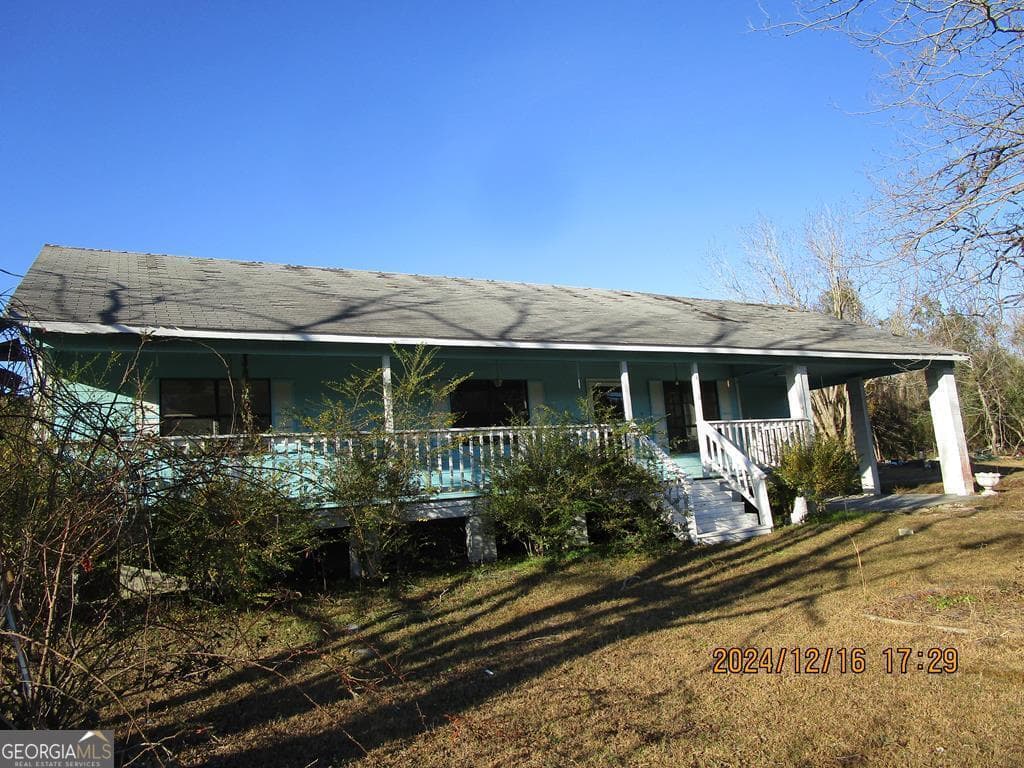 418 Martin Luther King Drive, Mount Vernon, GA 30445 — most recent listing photo