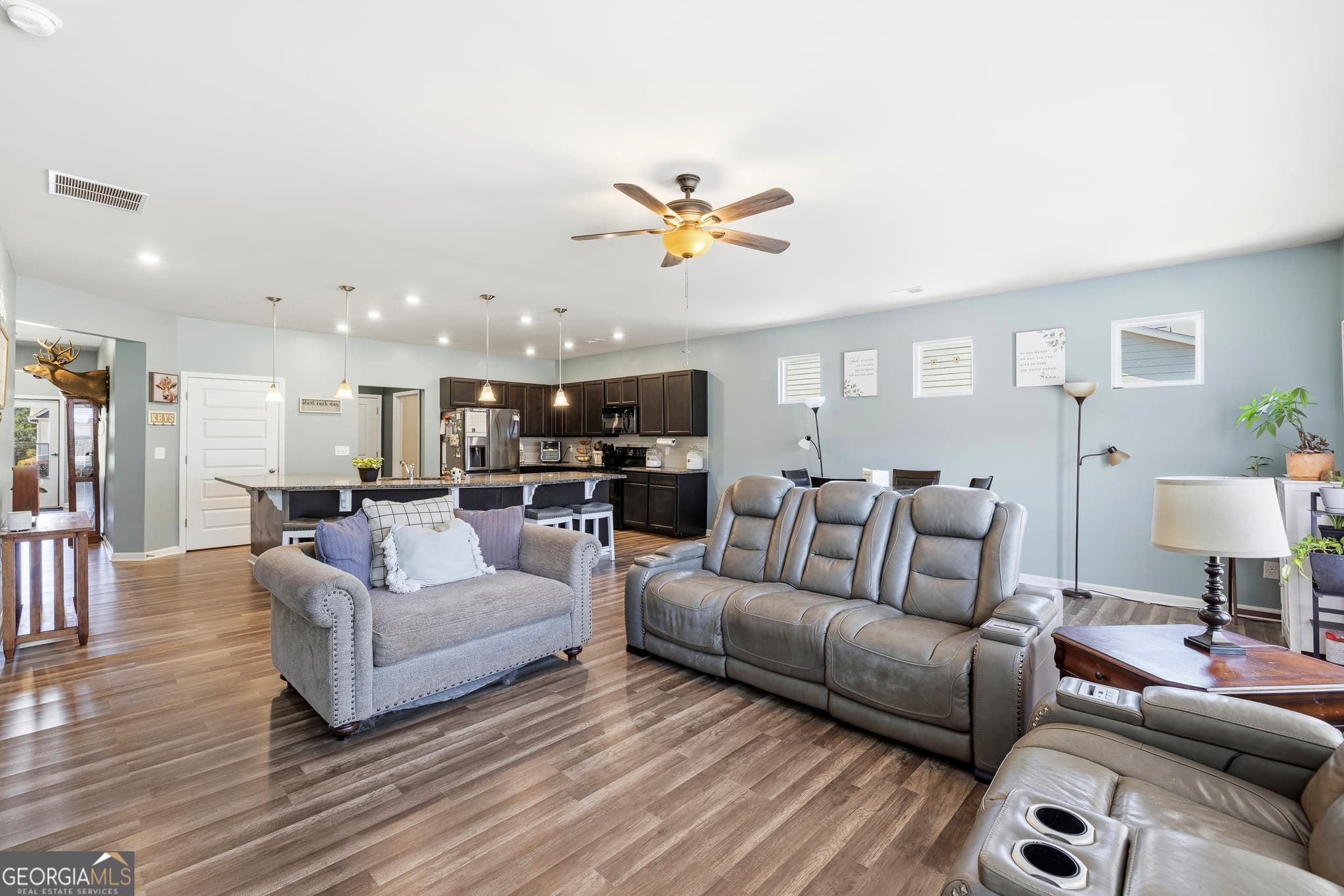 3 bedroom, 2 bathroom, 1,802 sq ft single family residence for sale at 133 Kaitlyn Circle, Eatonton, GA 31024 — photo 7